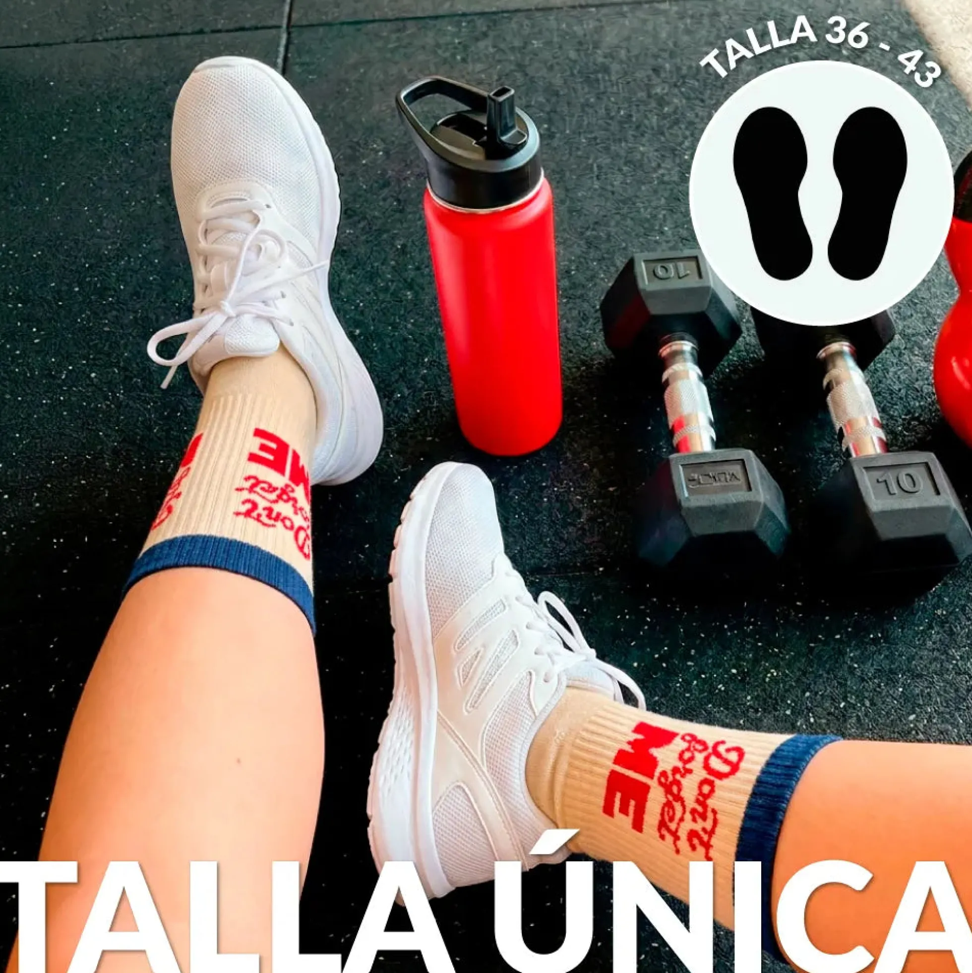 Calcetines Unisex “Don’t forget me”