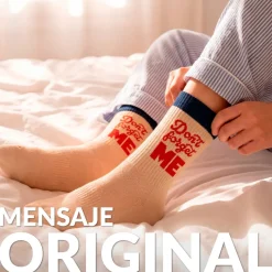 Calcetines Unisex “Don’t forget me”