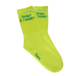 Calcetines Unisex “I’m not a tourist”