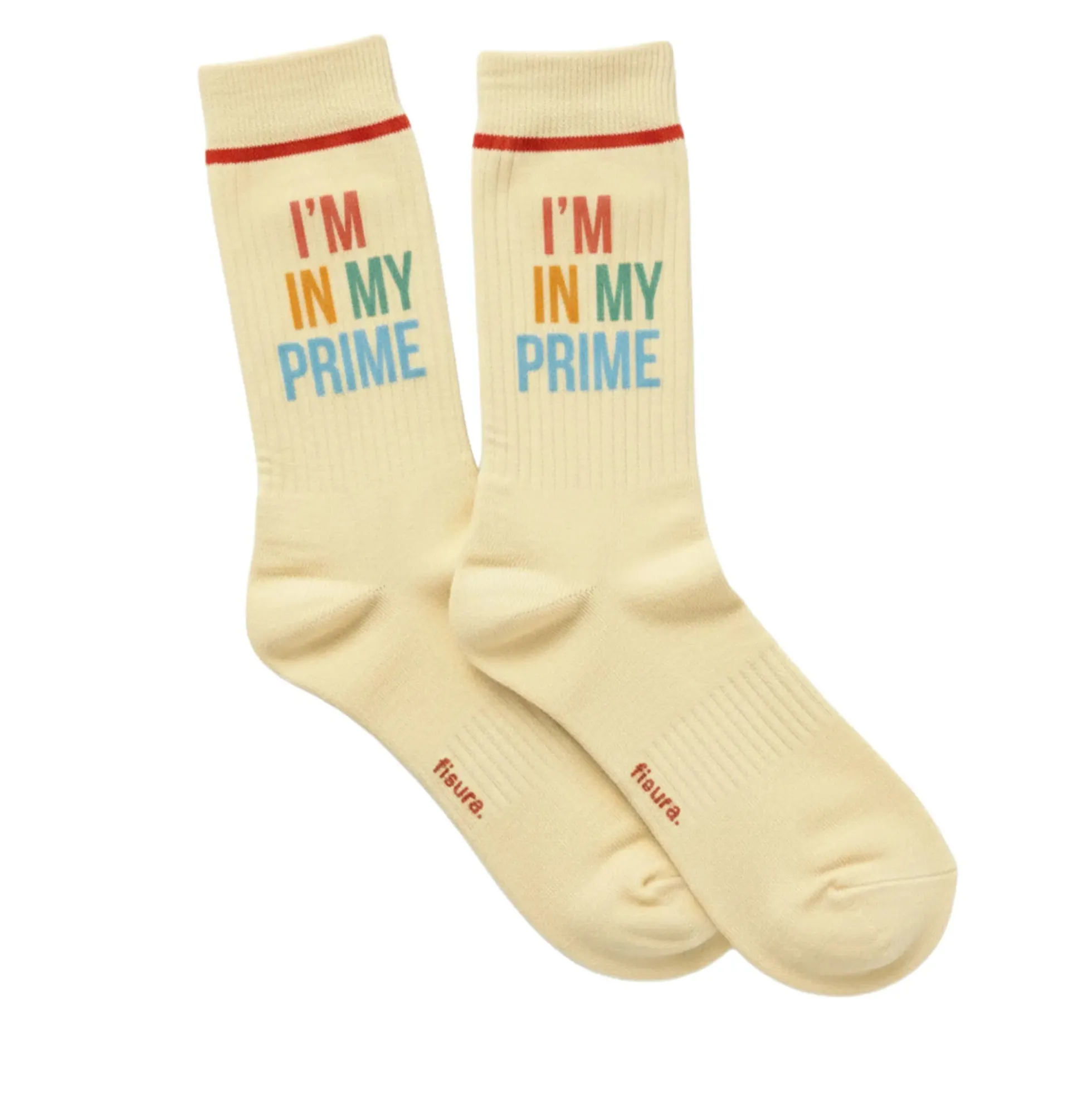 Calcetines Unisex “In my prime”