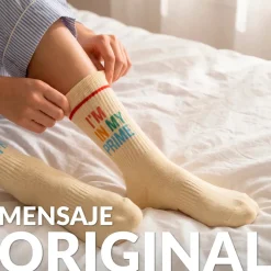 Calcetines Unisex “In my prime”