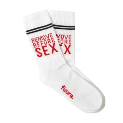 Calcetines Unisex "Remove before sex"