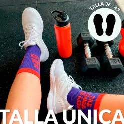 Calcetines Unisex “The floor is lava”