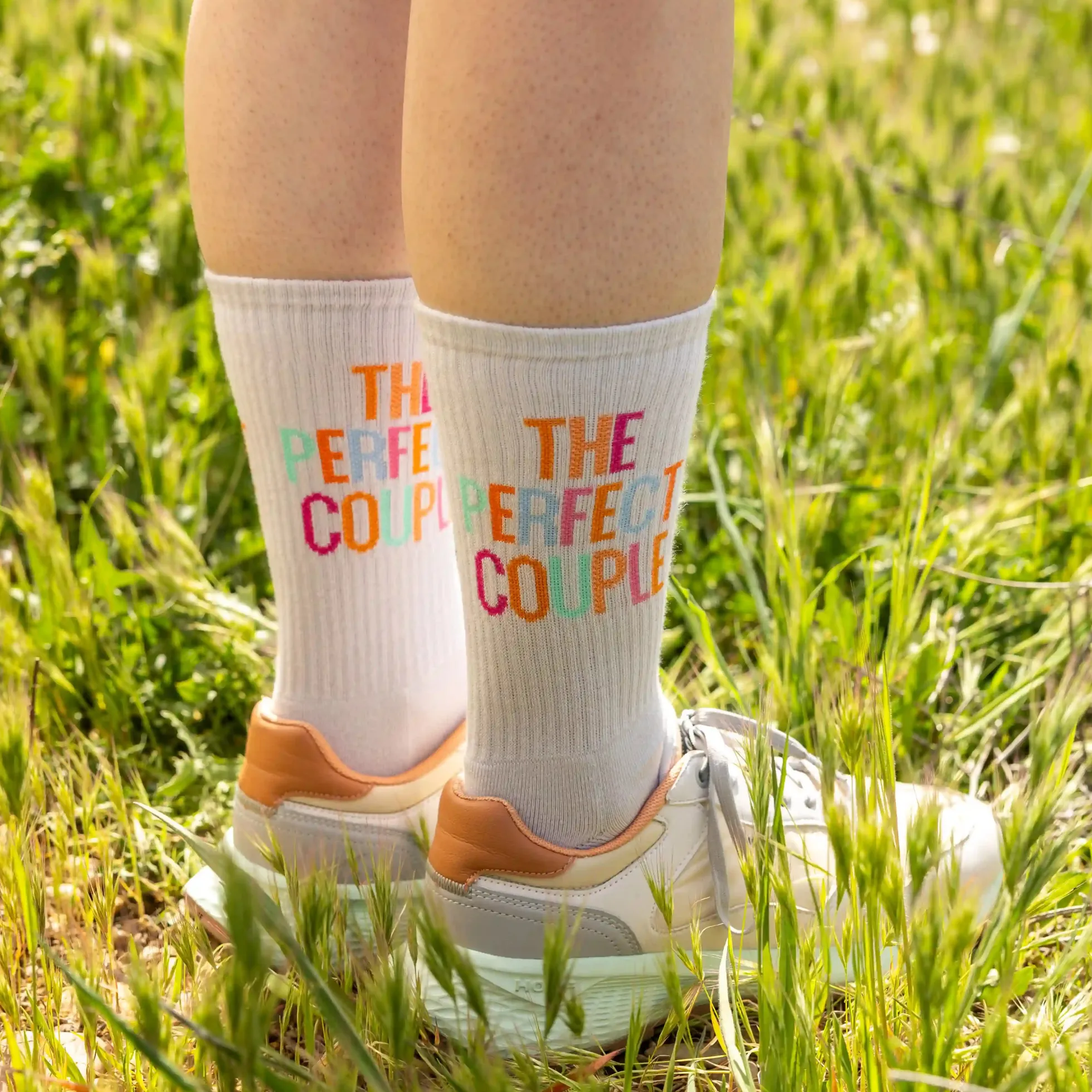 Calcetines Unisex “The perfect couple”