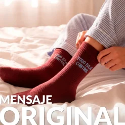 Calcetines Unisex “Todo bajo control”