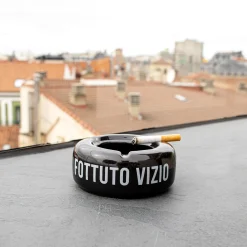 Cenicero “Fottuto Vizio” IT