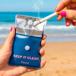 Cenicero portátil “Keep it clean”