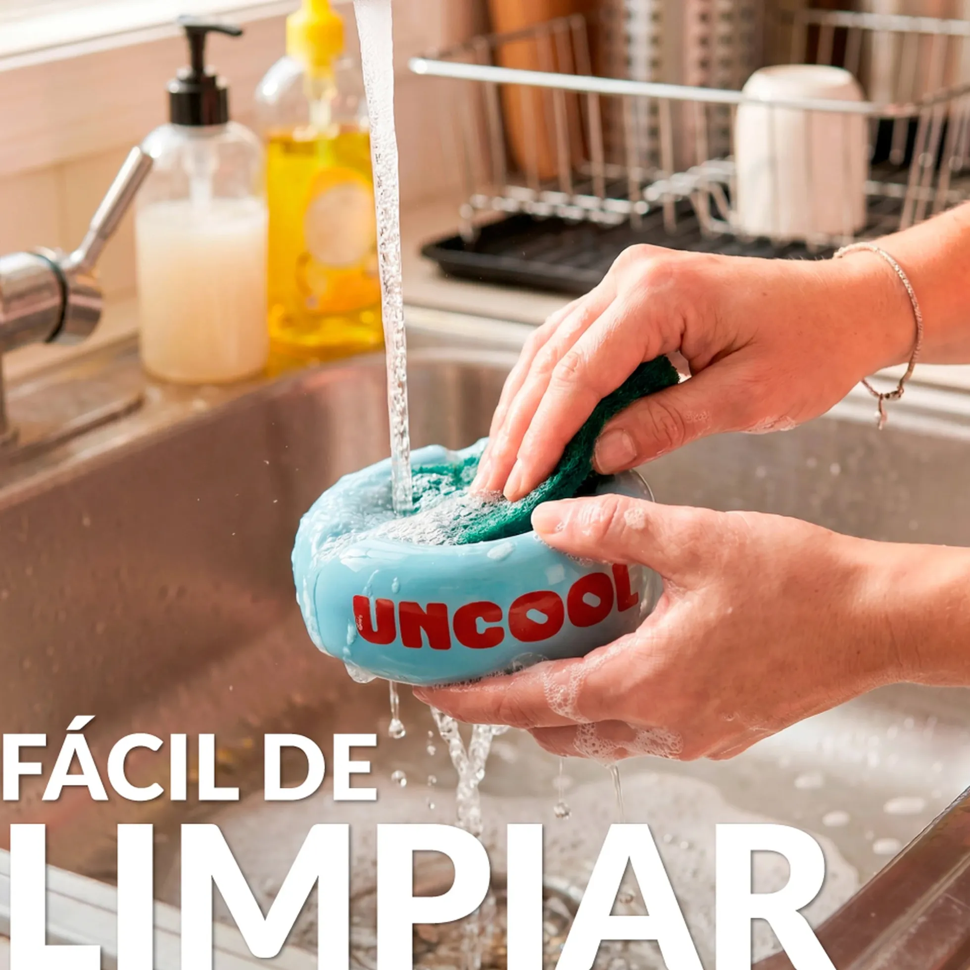 Cenicero "Uncool"
