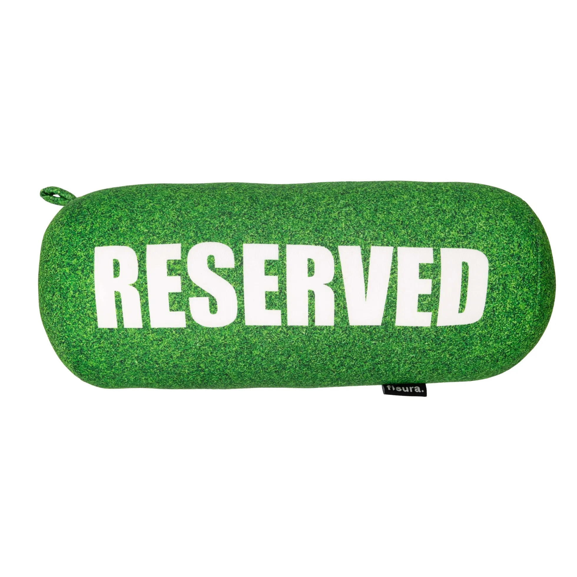 Cojín de playa "reserved"