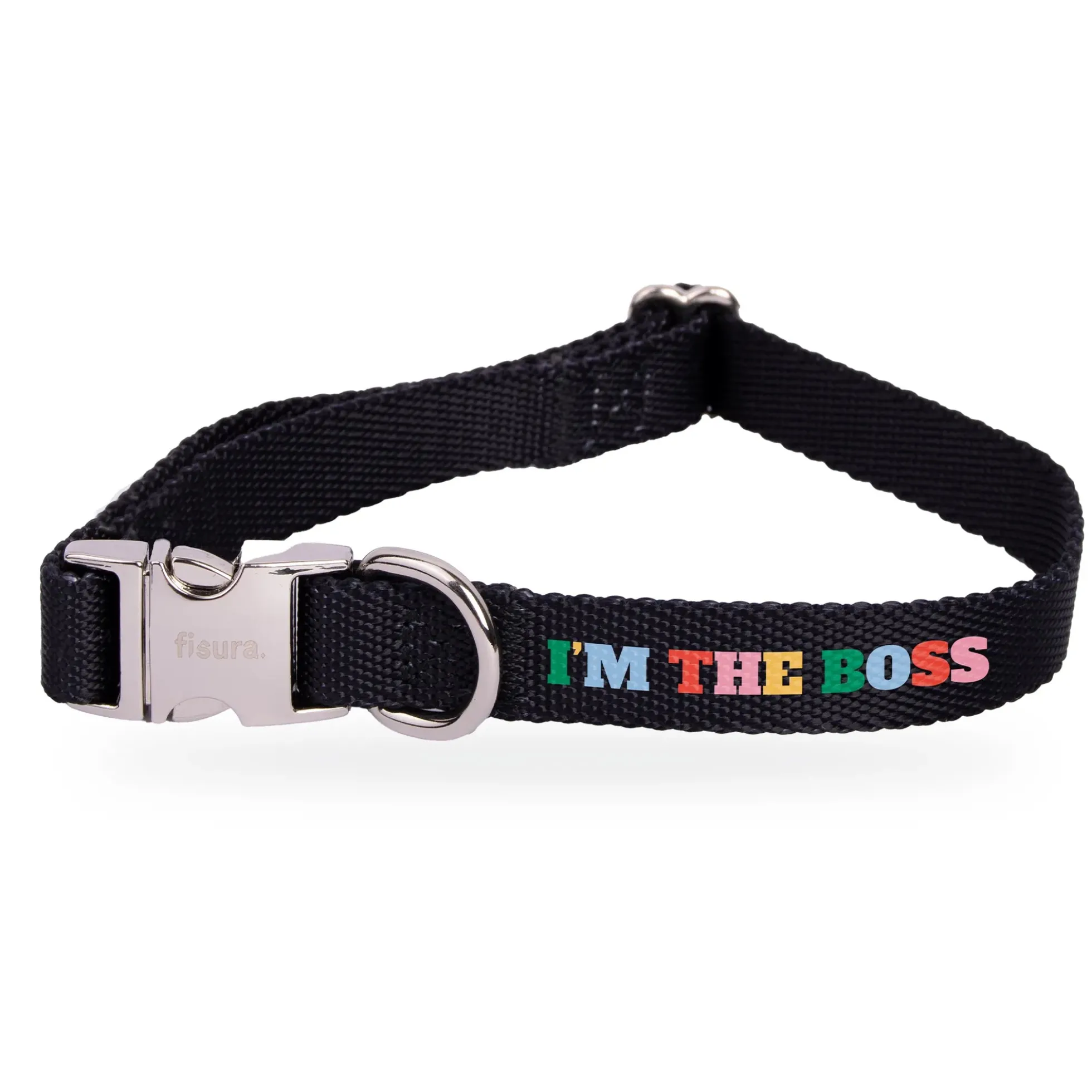 Collar “I’m the boss” S-M