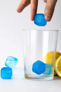 Cubitos de hielo “cubos” - 24 pcs