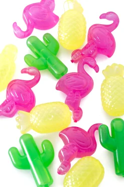 Cubitos de hielo “tropical” - 30 pcs