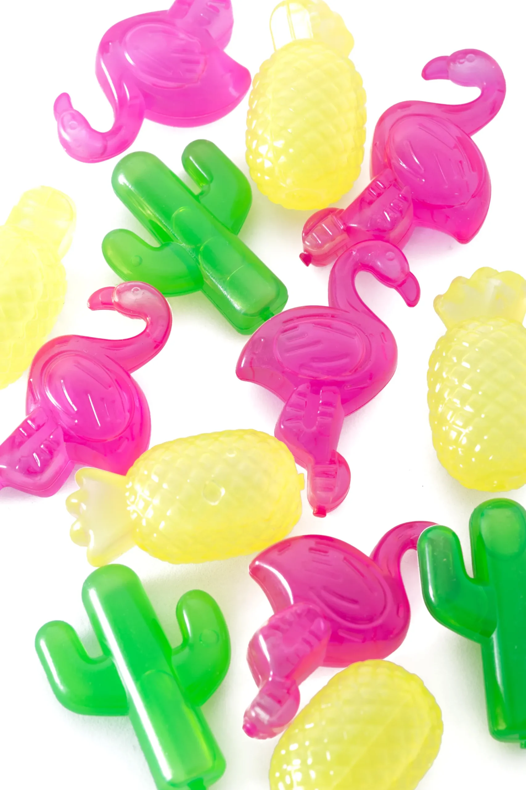 Cubitos de hielo “tropical” - 30 pcs