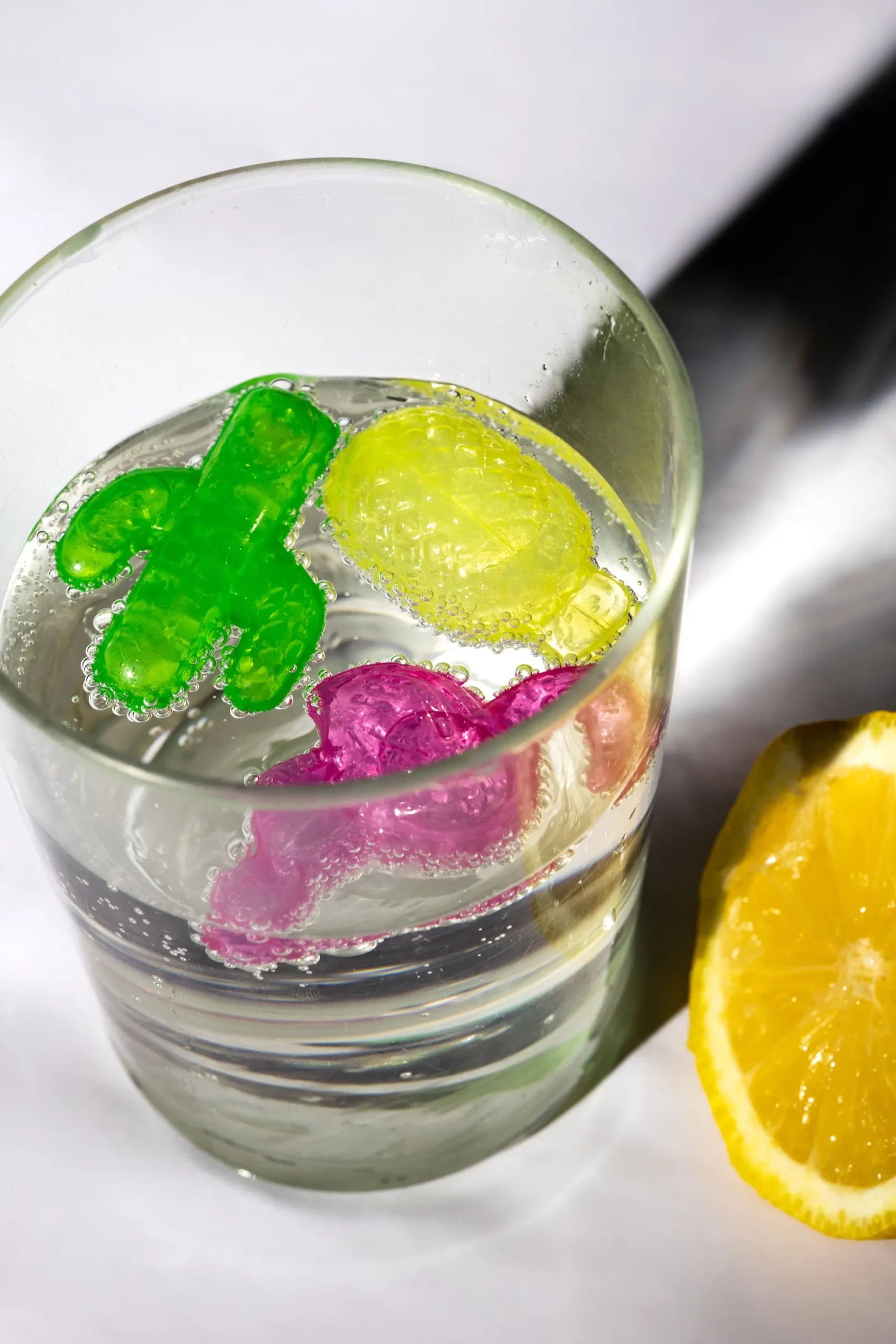 Cubitos de hielo “tropical” - 30 pcs