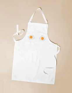 Delantal original "Eggs"