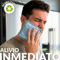 Enfriador de golpes “Congelados”
