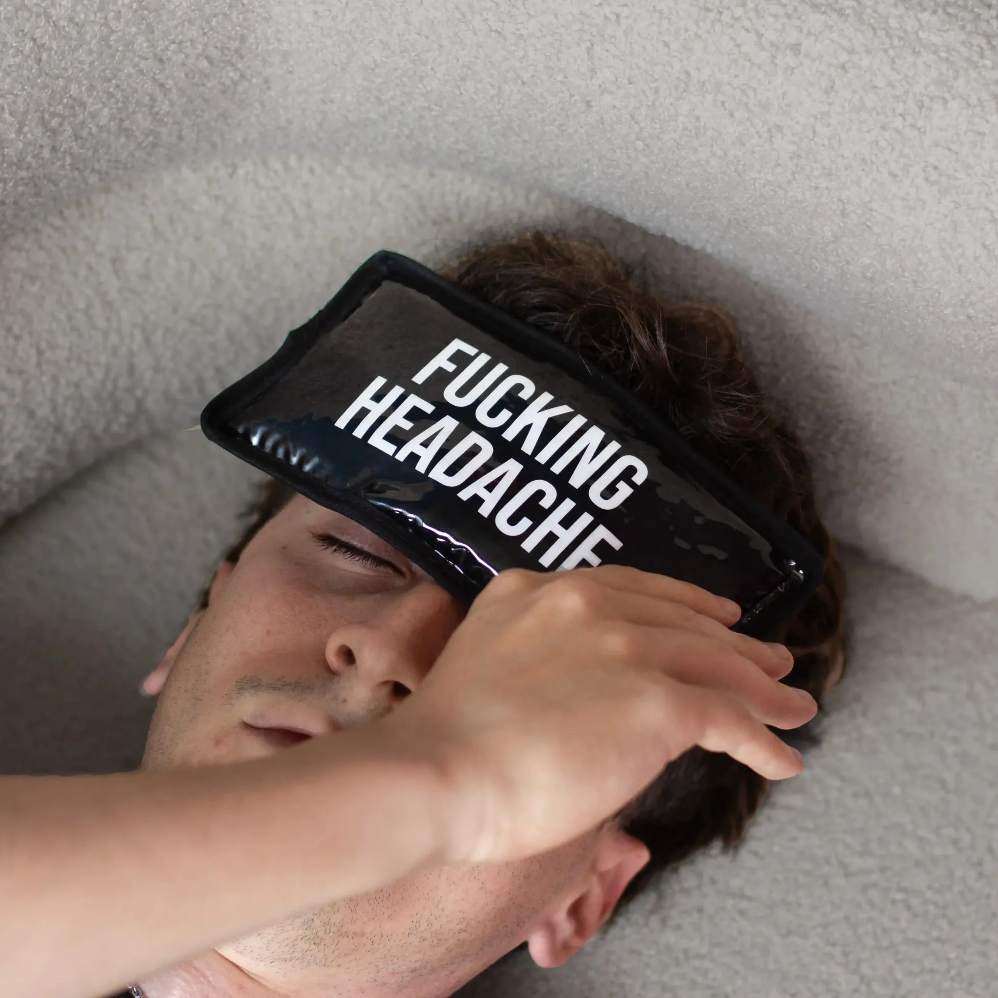 Enfriador de golpes “Fucking”