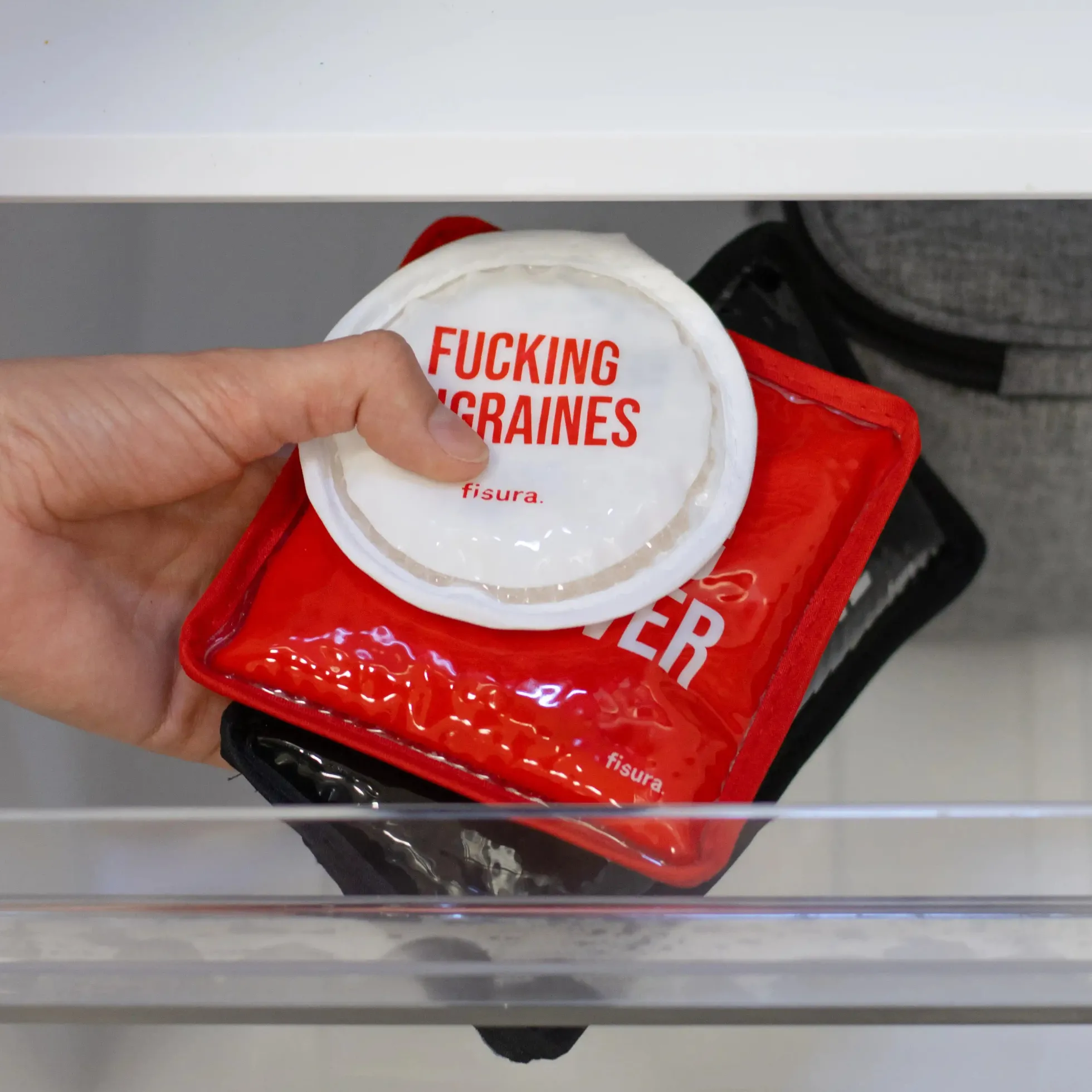 Enfriador de golpes “Fucking”