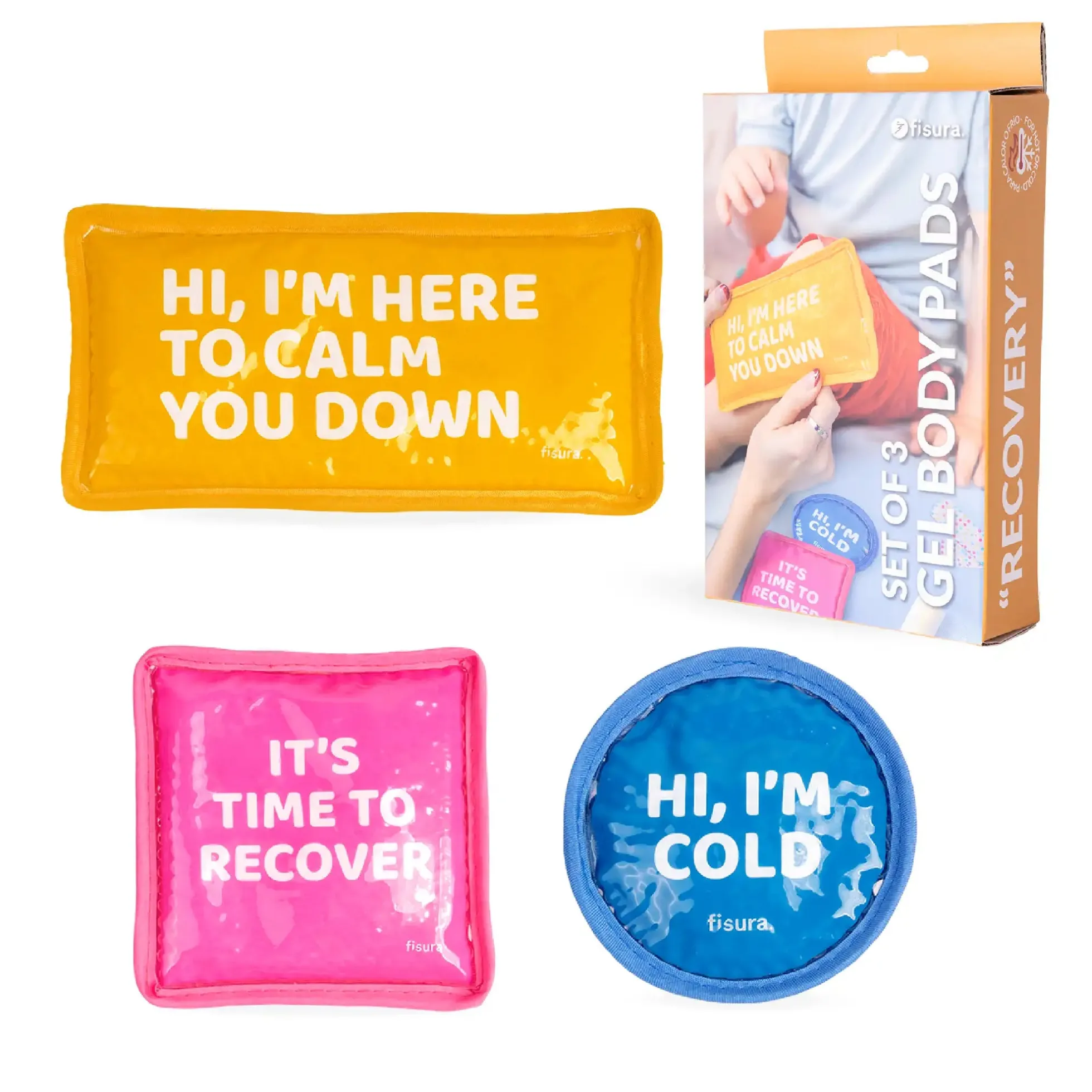 Enfriador de golpes “Recovery”