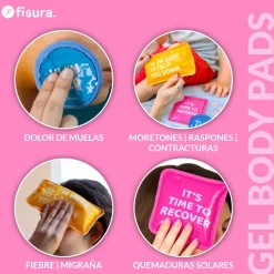 Enfriador de golpes “Recovery”