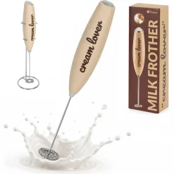 Espumador de leche