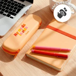 Estuche “No me da la vida”