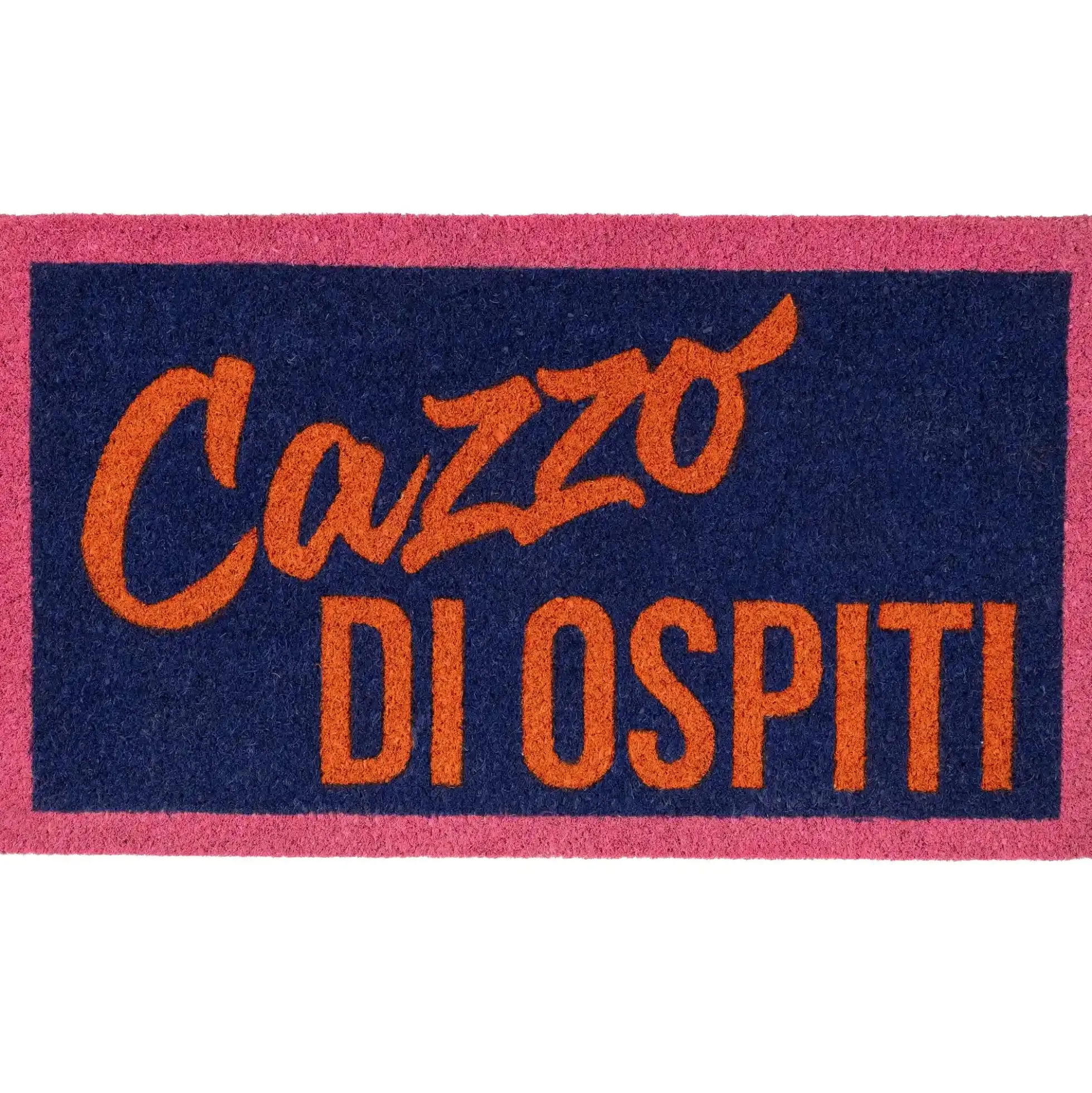Felpudo "Cazzo di ospiti"