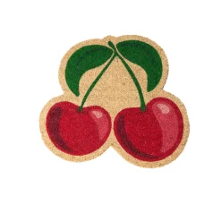 Felpudo “Cerezas”