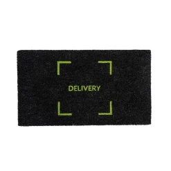 Felpudo "Delivery"