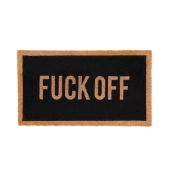 Felpudo 'Fuck Off'
