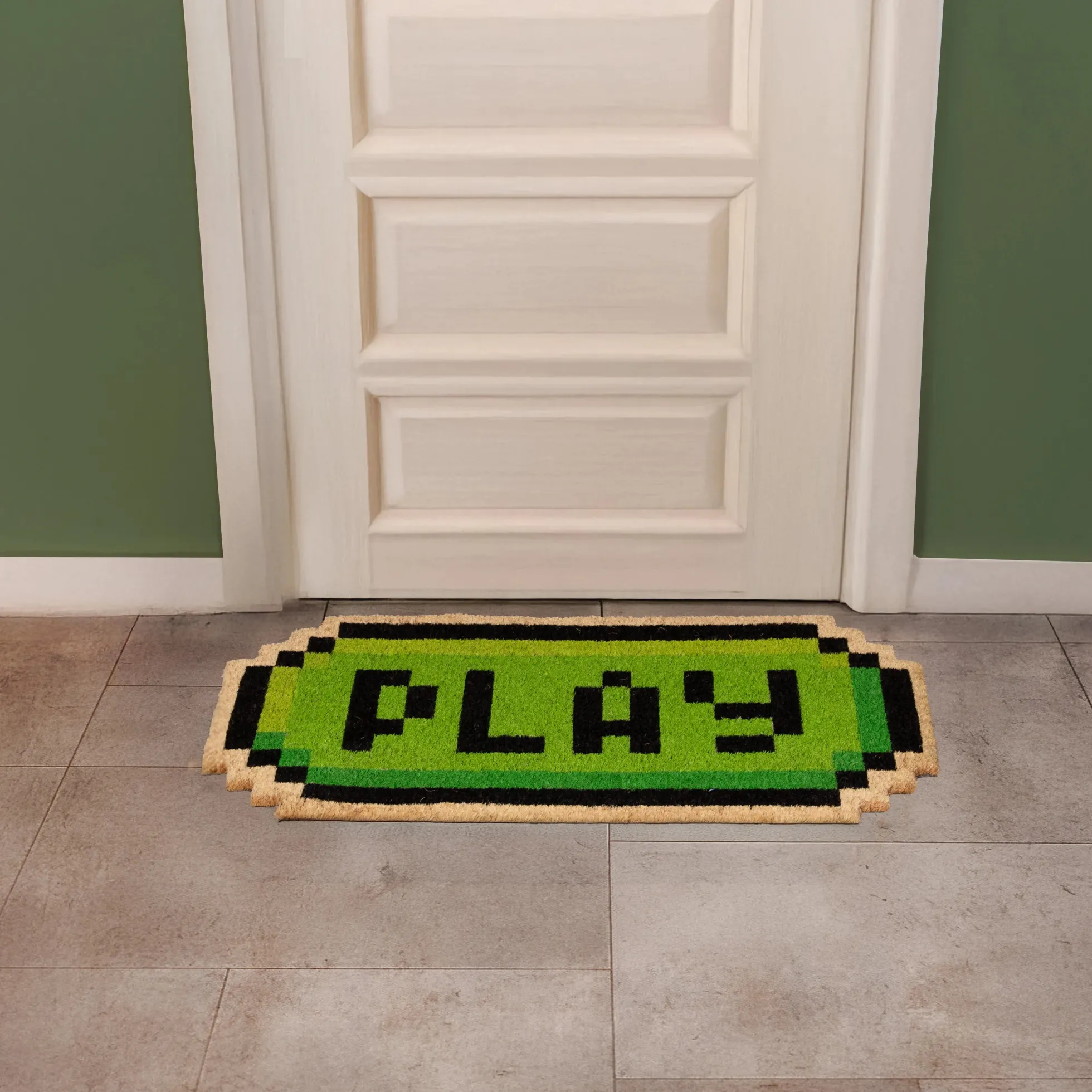 Felpudo “Gamer”