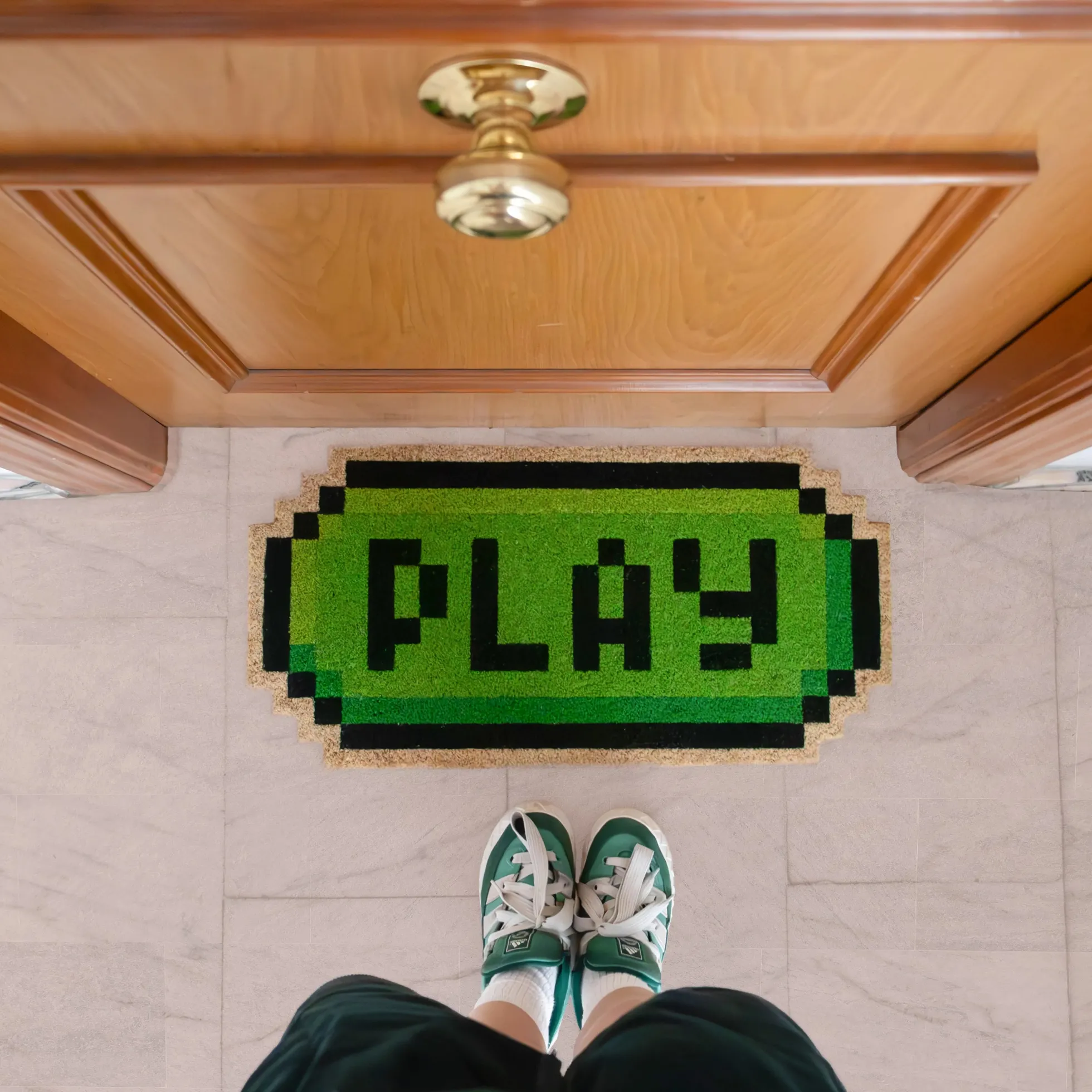 Felpudo “Gamer”