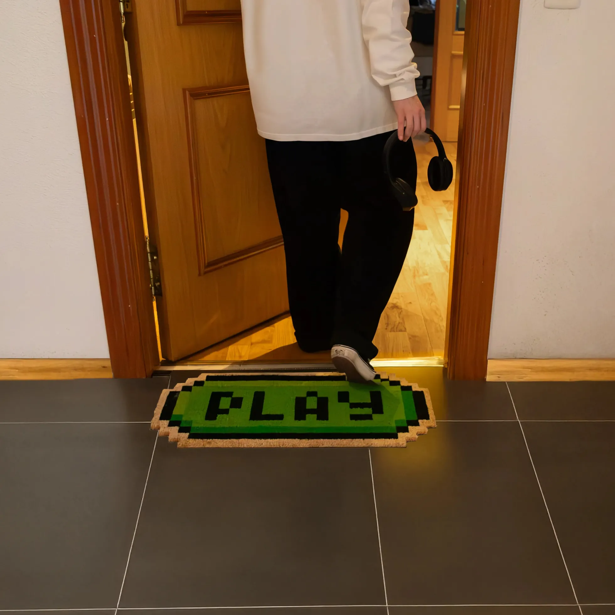 Felpudo “Gamer”