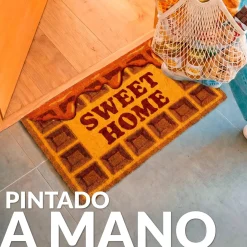 Felpudo “Sweet home”