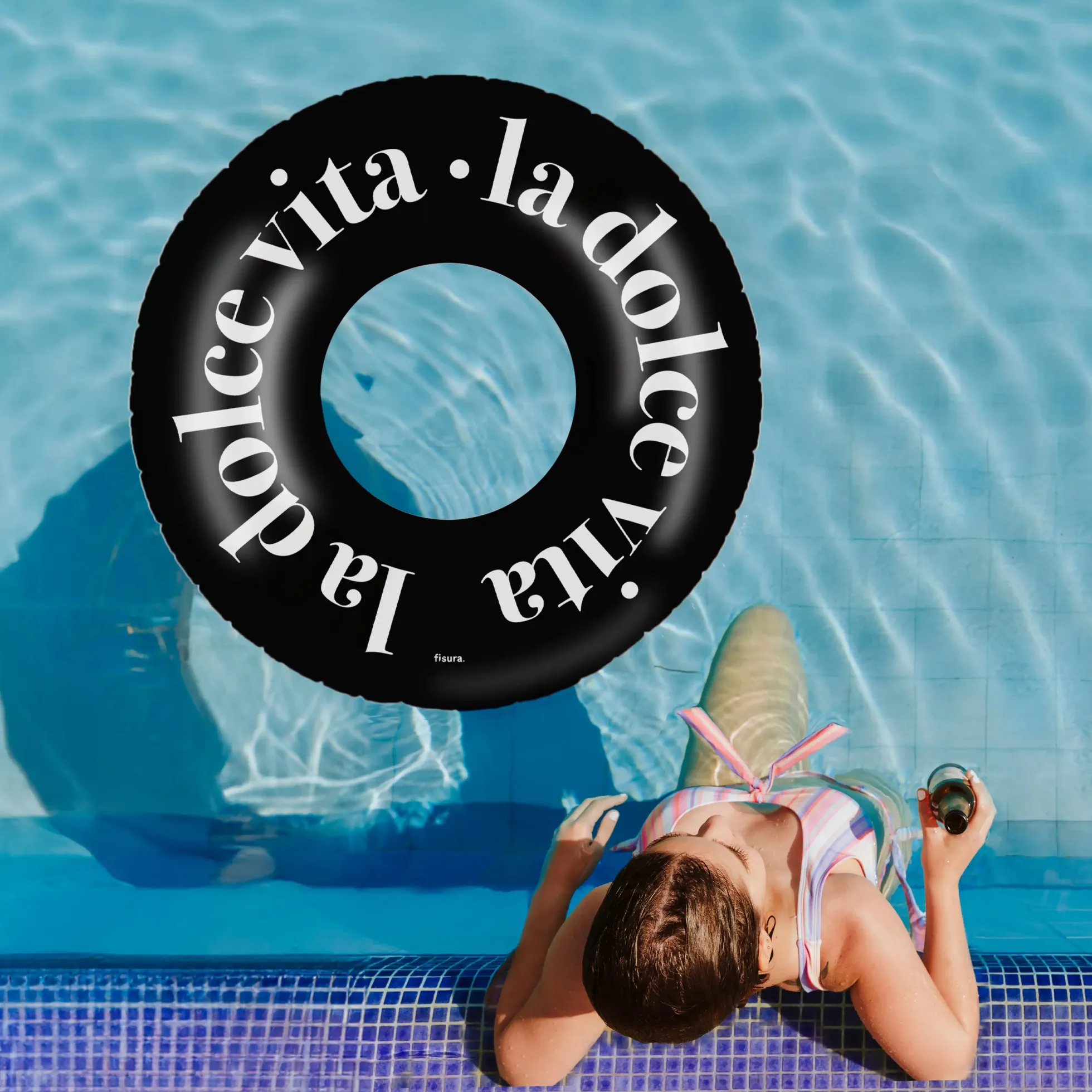 Flotador “La dolce vita”