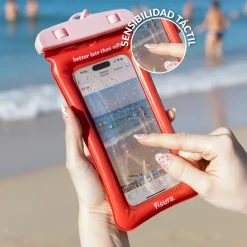Funda móvil waterproof