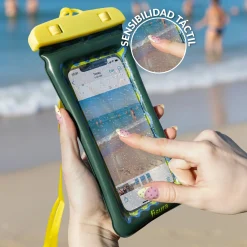 Funda móvil waterproof