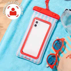 Funda móvil waterproof 