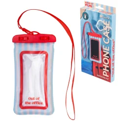 Funda móvil waterproof 