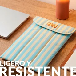 Funda portátil “Back to the office”