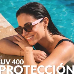 Gafas de sol “Back in five minutes”