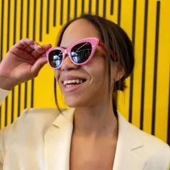 Gafas de sol “Better late than ugly”