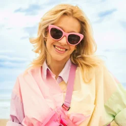 Gafas de sol “Better late than ugly”