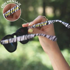Gafas de sol “Brave by nature”