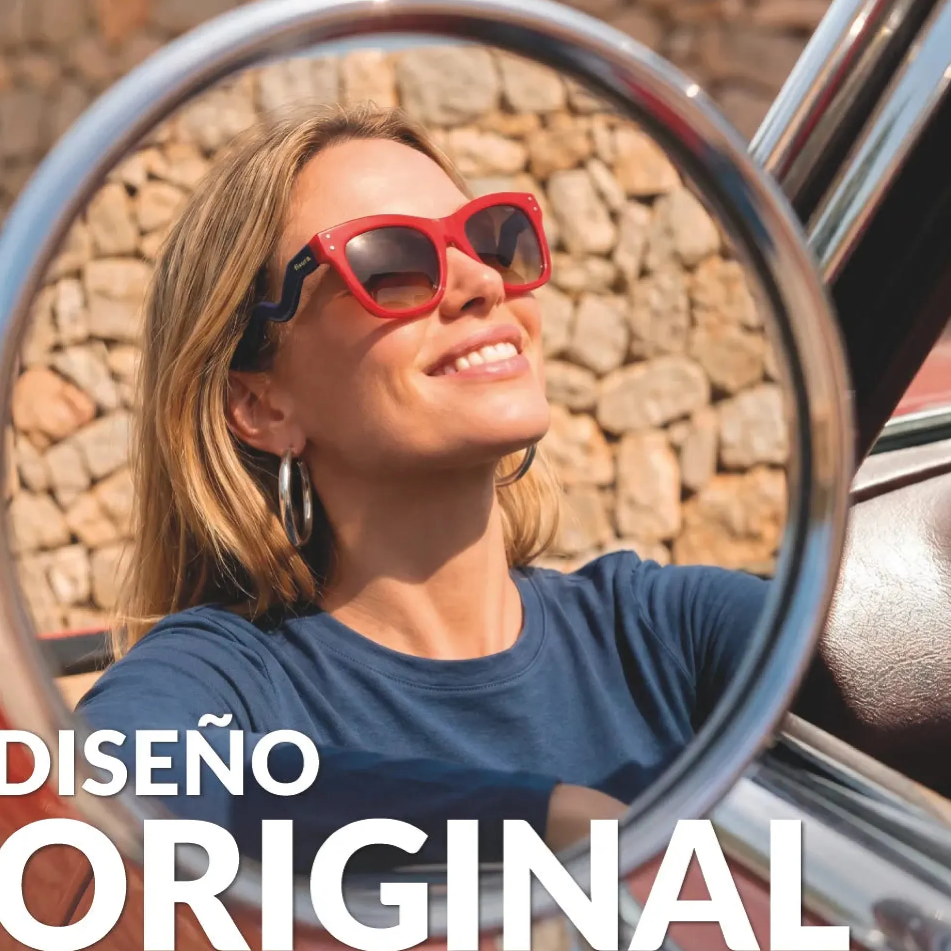 Gafas de sol “Don’t forget”