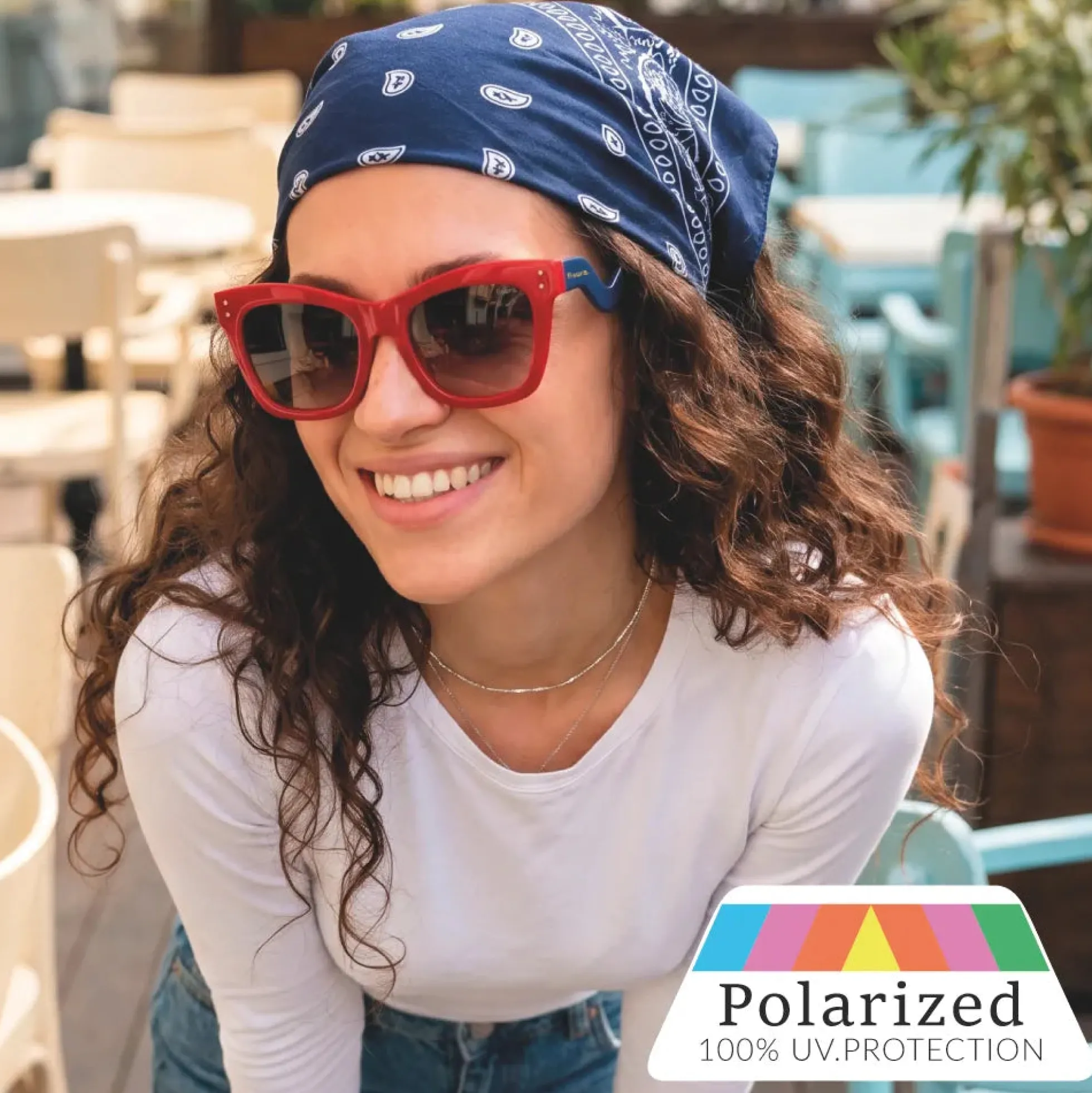 Gafas de sol “Don’t forget”