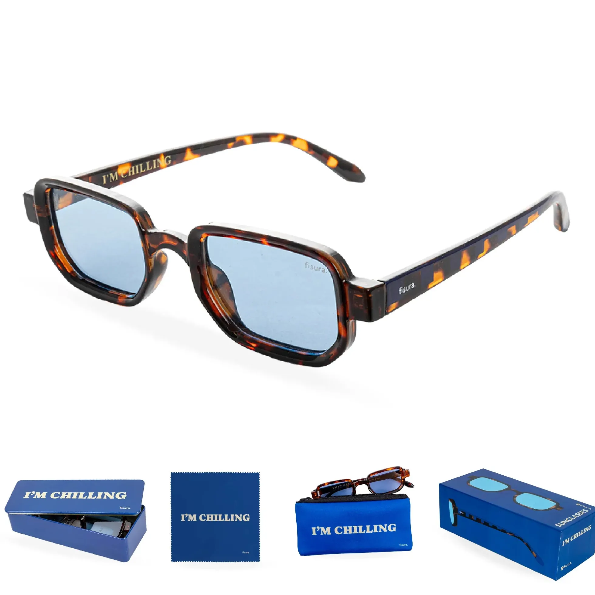 Gafas de sol “I’m chilling”