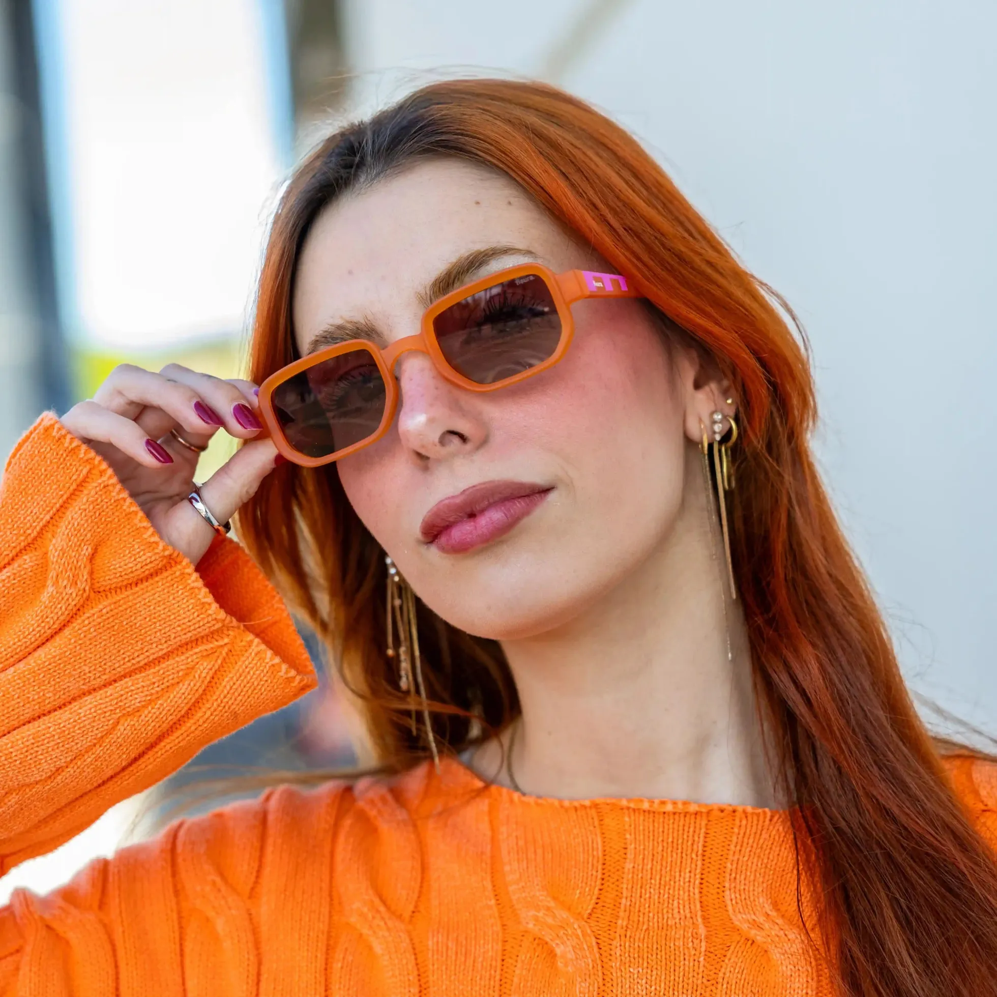 Gafas de sol “I’m hot”