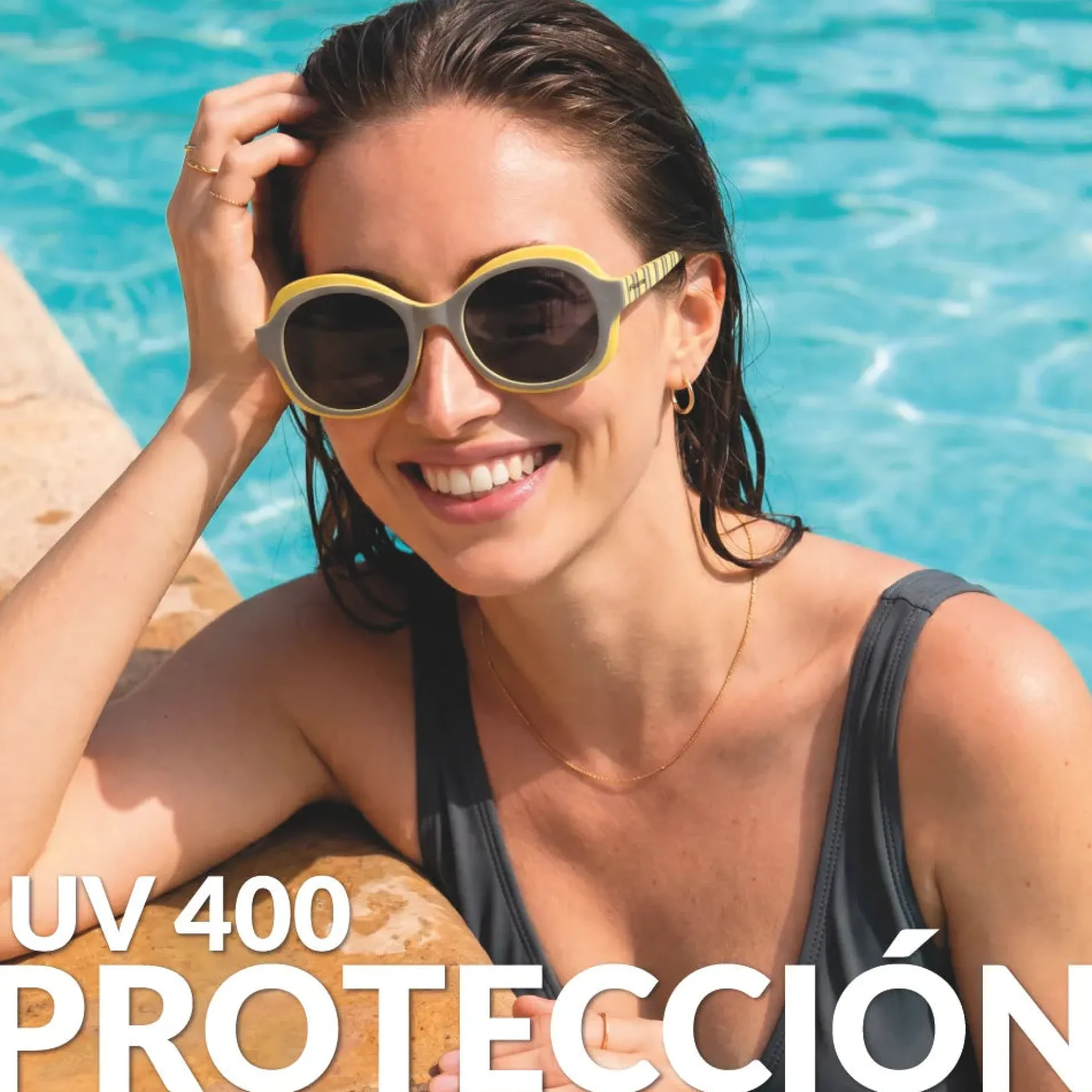 Gafas de sol “No calls, please”
