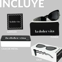 Gafas de sol ondas